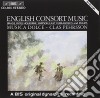 Brade And Byrd - English Consort Music - Music By Br cd