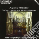 Jacques Van Oortmerssen: The organ Of Saint Lambertus, Helmond, The Netherlands cd