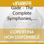 Gade - The Complete Symphonies, Vol 2 cd