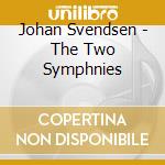Johan Svendsen - The Two Symphnies cd