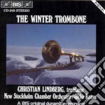 Winter Trombone: Vivaldi, Milhaud, Larsson, Telemann - Christian Lindberg