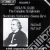 Niels Wilhelm Gade - The Complete Symphonies cd