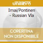 Imai/Pontinen - Russian Vla cd