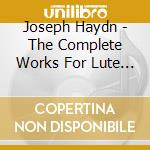 Joseph Haydn - The Complete Works For Lute And Str cd