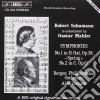 Robert Schumann - Sinfonie 1 - 2 cd