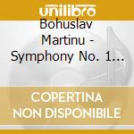 Bohuslav Martinu - Symphony No. 1 (1942) cd