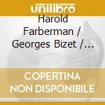 Harold Farberman / Georges Bizet / Rodion Shchedrin: Concerto For Jazz Drummer / Carmen Suite / Various cd