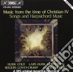 Music From Time Of Christian IV / Various cd