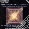 Consort Of Musicke - Music From The Time Of Christian IV cd