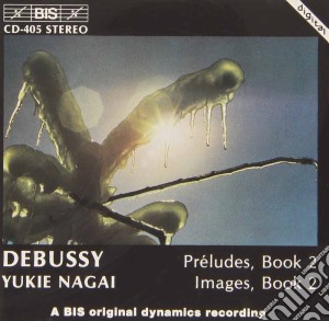 Claude Debussy - Preludes, Book 2 cd musicale di Claude Debussy