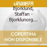 Bjorklund, Staffan - Bjorklunorg Mus cd