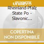 Rheinland-Pfalz State Po - Slavonic Dances Op46 Op72 cd