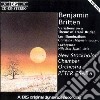 Benjamin Britten - Variaz.op.10 Lachrymae cd