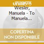 Wiesler, Manuela - To Manuela /Icelandic Fl Wks cd