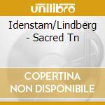 Idenstam/Lindberg - Sacred Tn cd