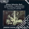Johann Sebastian Bach - Goldberg Variations cd