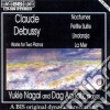 Claude Debussy - Works For Two Pianos, La Mer, Petite Suite cd