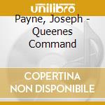 Payne, Joseph - Queenes Command
