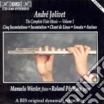 Andre' Jolivet - The Complete Flute Music
