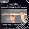 Andre' Jolivet - The Complete Flute Music cd