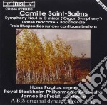 Camille Saint-Saens - Sinfonia Per Organo