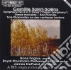 Camille Saint-Saens - Sinfonia Per Organo cd