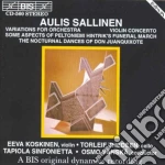 Violin Concerto cd
