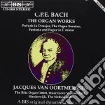 Carl Philipp Emanuel Bach - Org Works