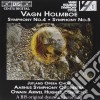 Vagn Holmboe - Sinfonie 4-5 cd