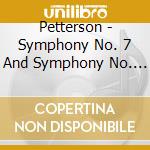 Petterson - Symphony No. 7 And Symphony No. 11 cd