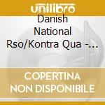 Danish National Rso/Kontra Qua - Thoughts 1989/1990 cd