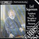Leif Segerstam - Symphony 16, Nocturne