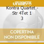 Kontra Quartet - Str 4Tet 1 3
