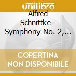 Alfred Schnittke - Symphony No. 2, ''St. Florian'' cd