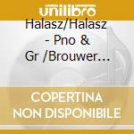Halasz/Halasz - Pno & Gr /Brouwer Ponce cd