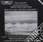 Violin Concerto cd