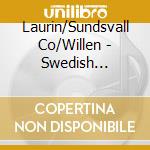 Laurin/Sundsvall Co/Willen - Swedish Recorder /Laurin cd