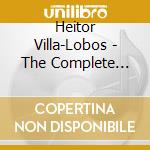 Heitor Villa-Lobos - The Complete Works For Solo Guitar cd
