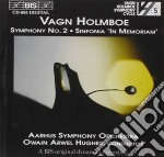 Vagn Holmboe - Symphony No. 2