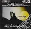Vagn Holmboe - Symphony No. 2 cd