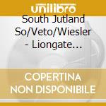 South Jutland So/Veto/Wiesler - Liongate Calais Euridice cd