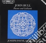 Bull - Pavans And Galliards cd