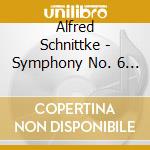 Alfred Schnittke - Symphony No. 6 (1992) cd