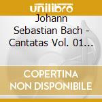 Johann Sebastian Bach - Cantatas Vol. 01 (Sacd) cd