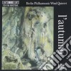 Berlin Philharmonic Wind Quintet - L'Autunno cd