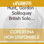 Hunt, Gordon - Soliloquay British Solo Oboe