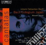 Johann Sebastian Bach - Cantatas Vol. 02 (Sacd) cd