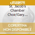 St. Jacob's Chamber Choir/Gary Graden - Sonority cd