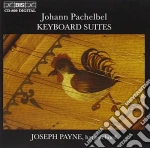 Johann Pachelbel - Keyboard Suites No. 32 In F Major cd