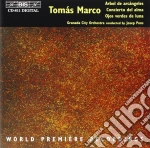 Pons Josep - Granada City Orchestra - Marco Tomas - Ojos Verdes De Luna - Arbol De Arcangeles - Concierto Del Alma cd